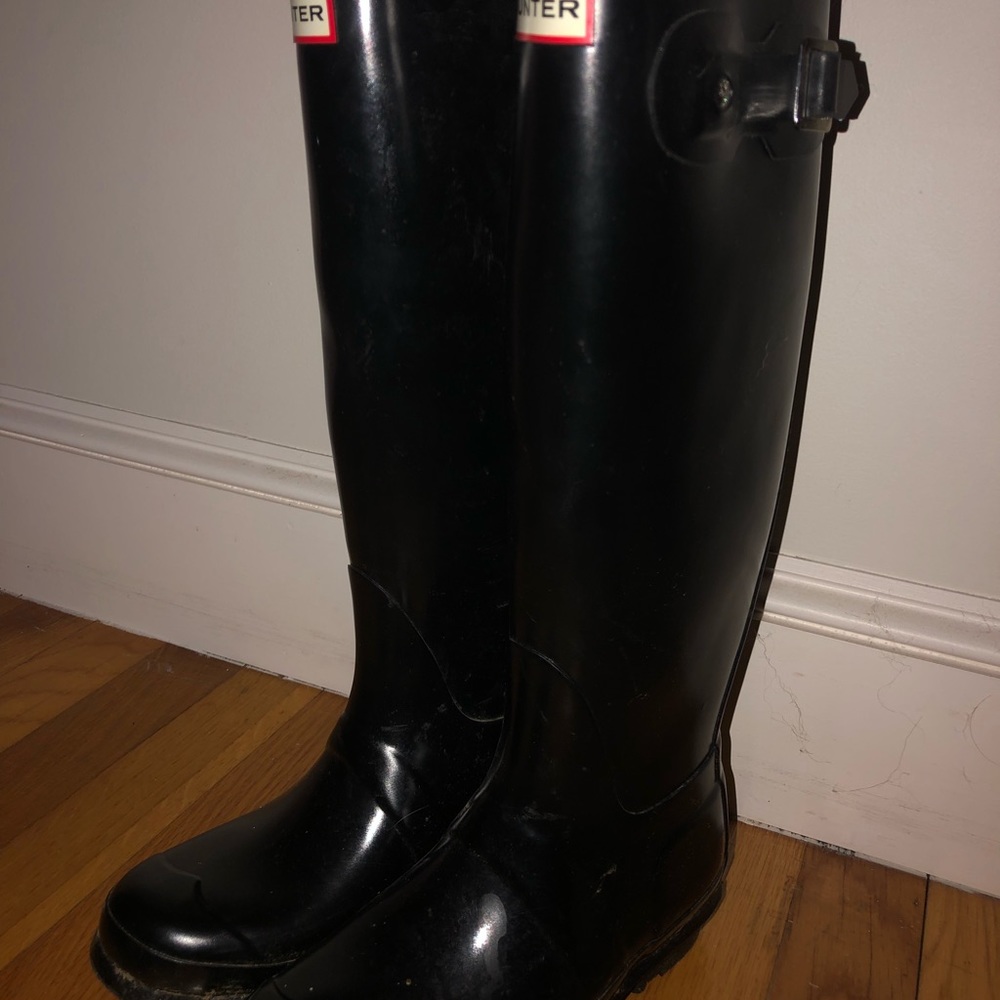 Hunter Rain Boots
